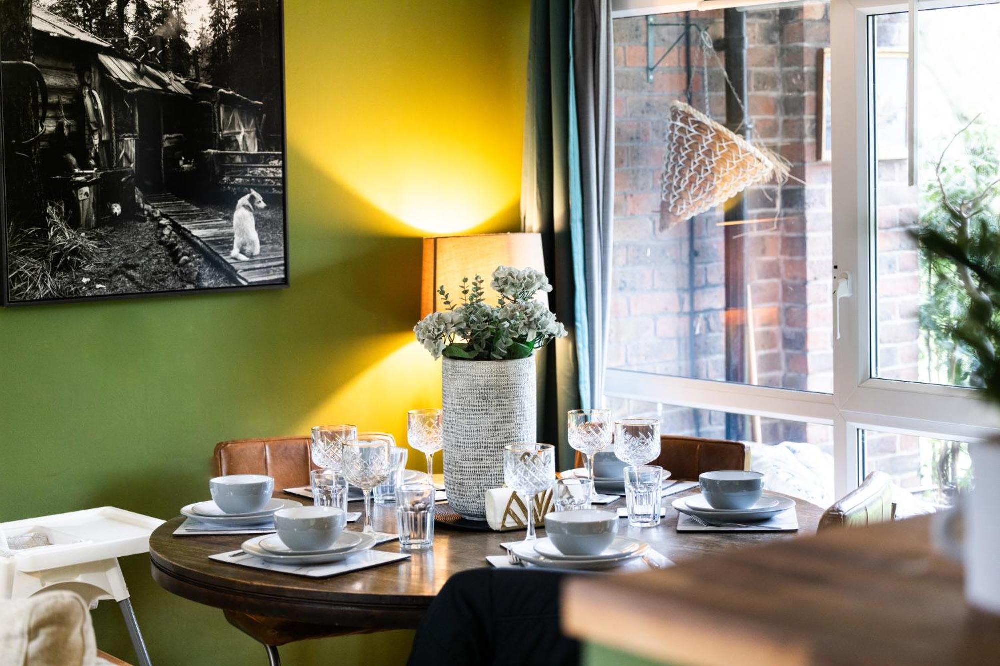 20 Percent Off -promo Genius Offers-citycenter Londonbridge With Parking-wifi-sleeps7-4beds-netflix-family! Apartment