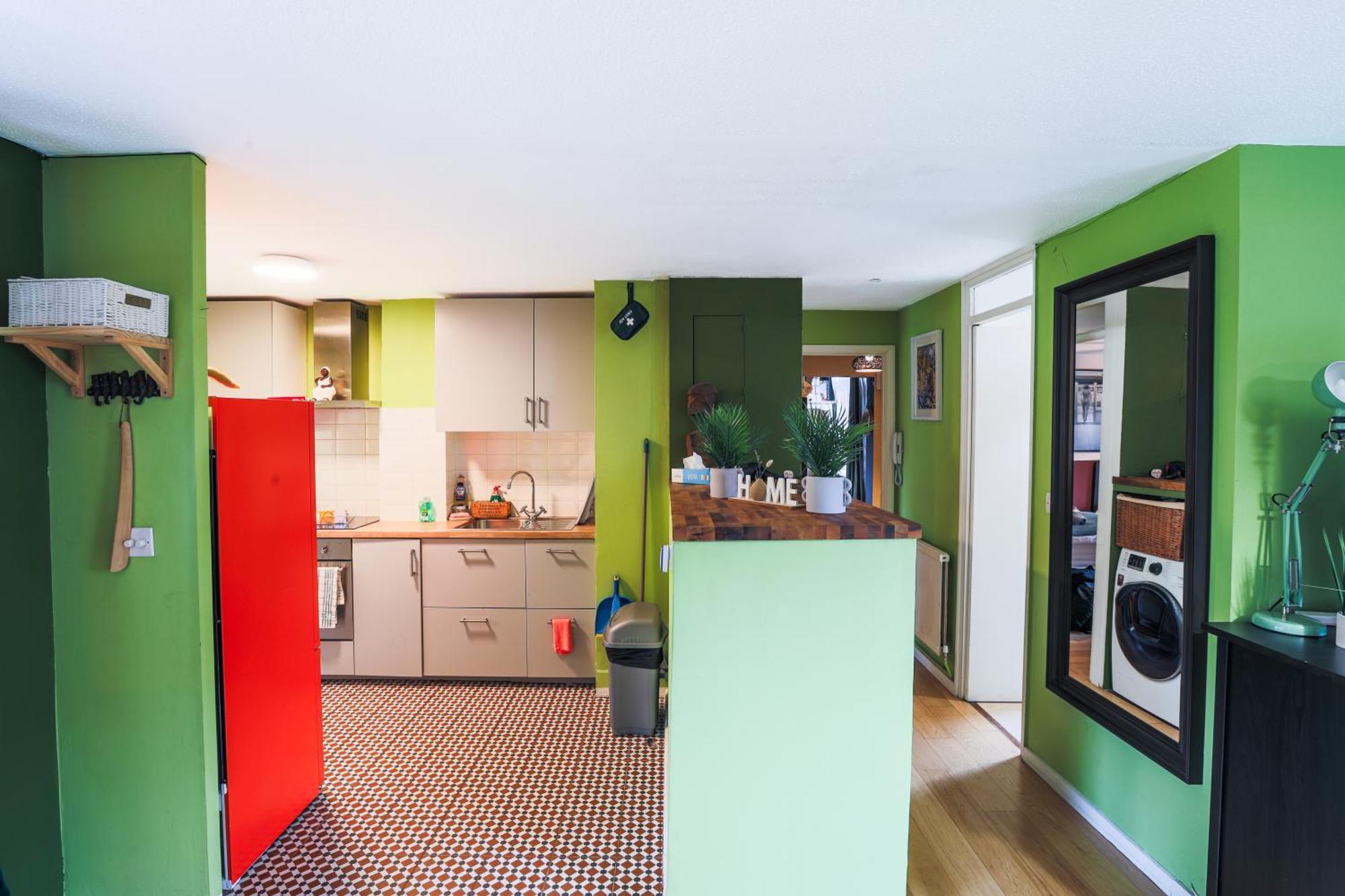 20 Percent Off -promo Genius Offers-citycenter Londonbridge With Parking-wifi-sleeps7-4beds-netflix-family! Apartment